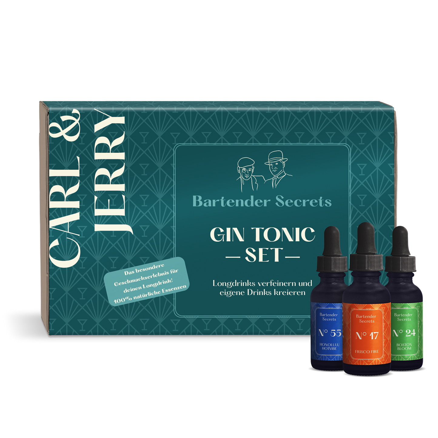 Gin Tonic Set